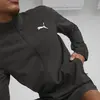 Puma RUN FAVORITE WOVEN JACKET M Siyah Erkek Fermuarlı Ceket