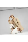 Puma Infuse Ponytail Bej Unisex Şapka