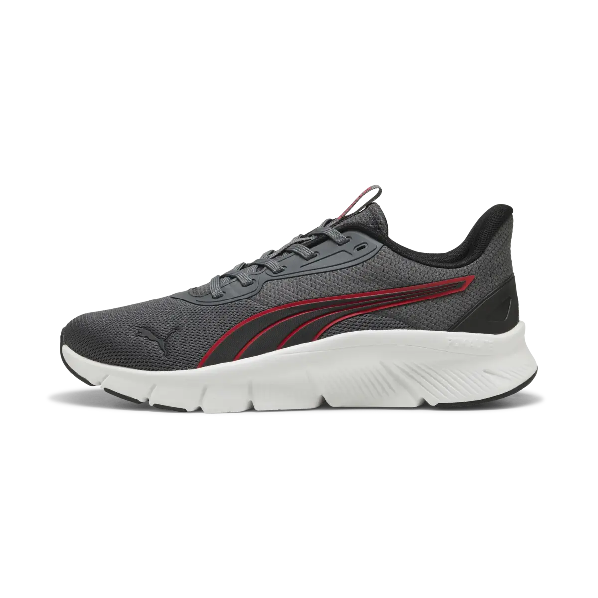 Puma FlexFocus Lite Modern Gri Erkek Yürüyüş ve Koşu Ayakkabısı