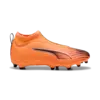 Puma ULTRA 6 MATCH+ LL FG/AG Jr Turuncu Erkek Çocuk Krampon