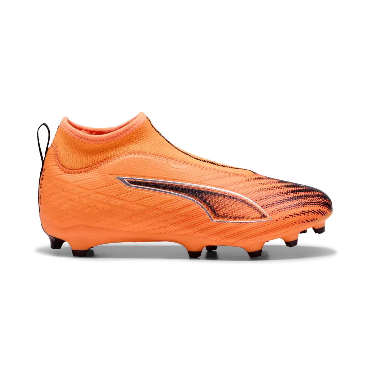 Puma ULTRA 6 MATCH+ LL FG/AG Jr Turuncu Erkek Çocuk Krampon