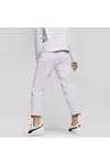 Puma T7 High Waist Pants Spring Mor Kadın Eşofman Altı