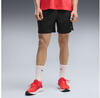 Puma M PWRTRAIN 7" WOVEN SHORT Siyah Erkek Şort
