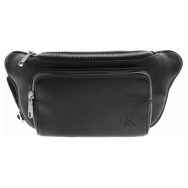 Calvin Klein CARGO WAISTBAG Siyah Erkek Bel Çantası