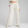 PUMA WARDROBE ESS Low Rise Pants Bej Kadın Eşofman Altı
