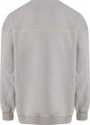 Calvin Klein L/S SWEATSHIRT Erkek Gri Sweatshirt
