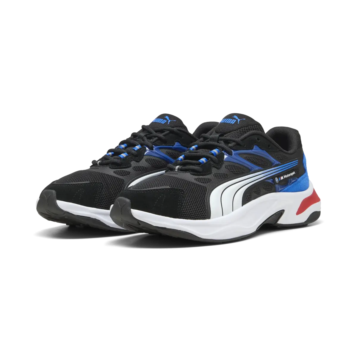 Puma BMW MMS Insphere Siyah Spor Ayakkabı