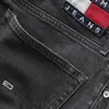 Tommy Hilfiger SCANTON SLIM AI4181, 1BZ Gri Erkek Jean Pantolon