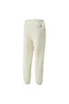Puma Track Meet Sweatpants Kırık Beyaz Erkek Eşofman Altı