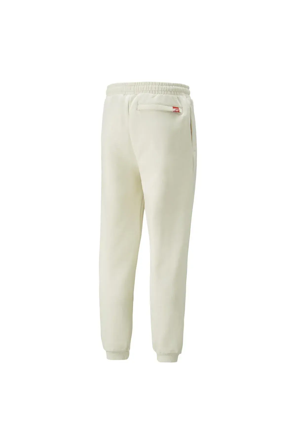 Puma Track Meet Sweatpants Kırık Beyaz Erkek Eşofman Altı