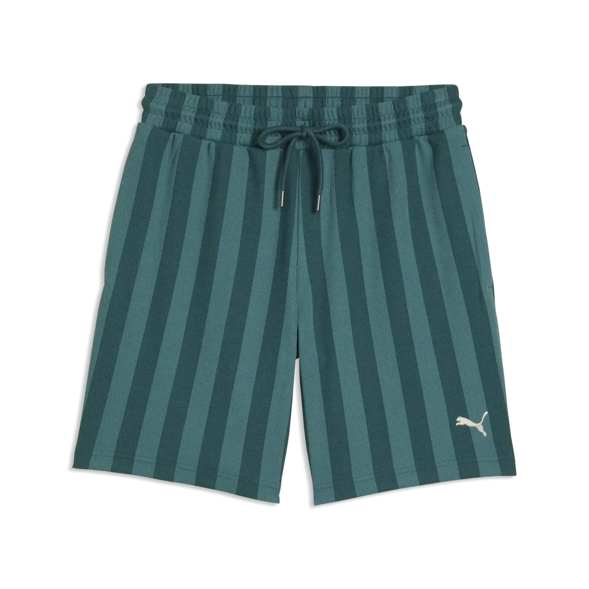 Puma CLASS 8" Shorts Yeşil Erkek Şort