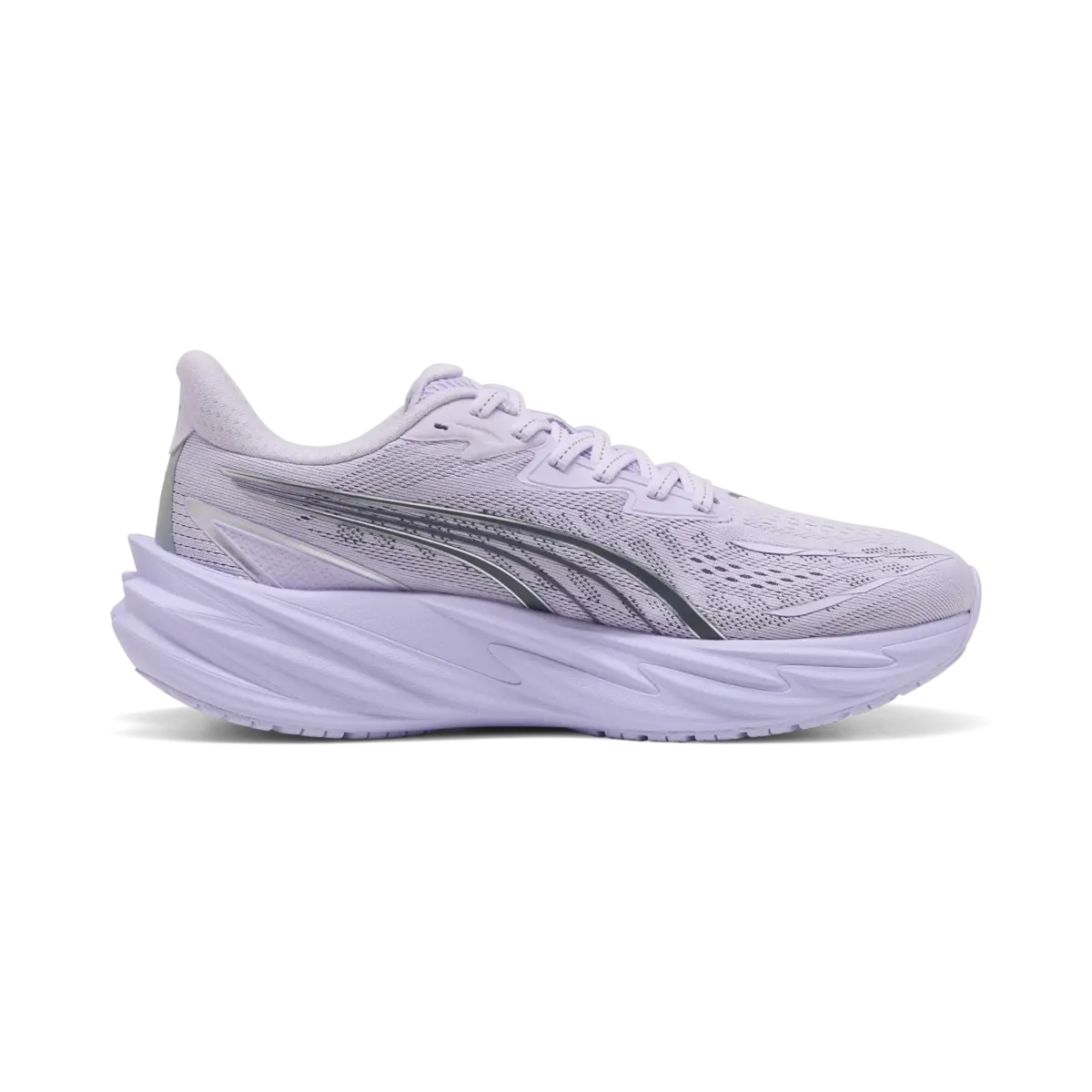 PUMA Velocity NITRO 5 Wns Lila Kadın Koşu Ayakkabısı
