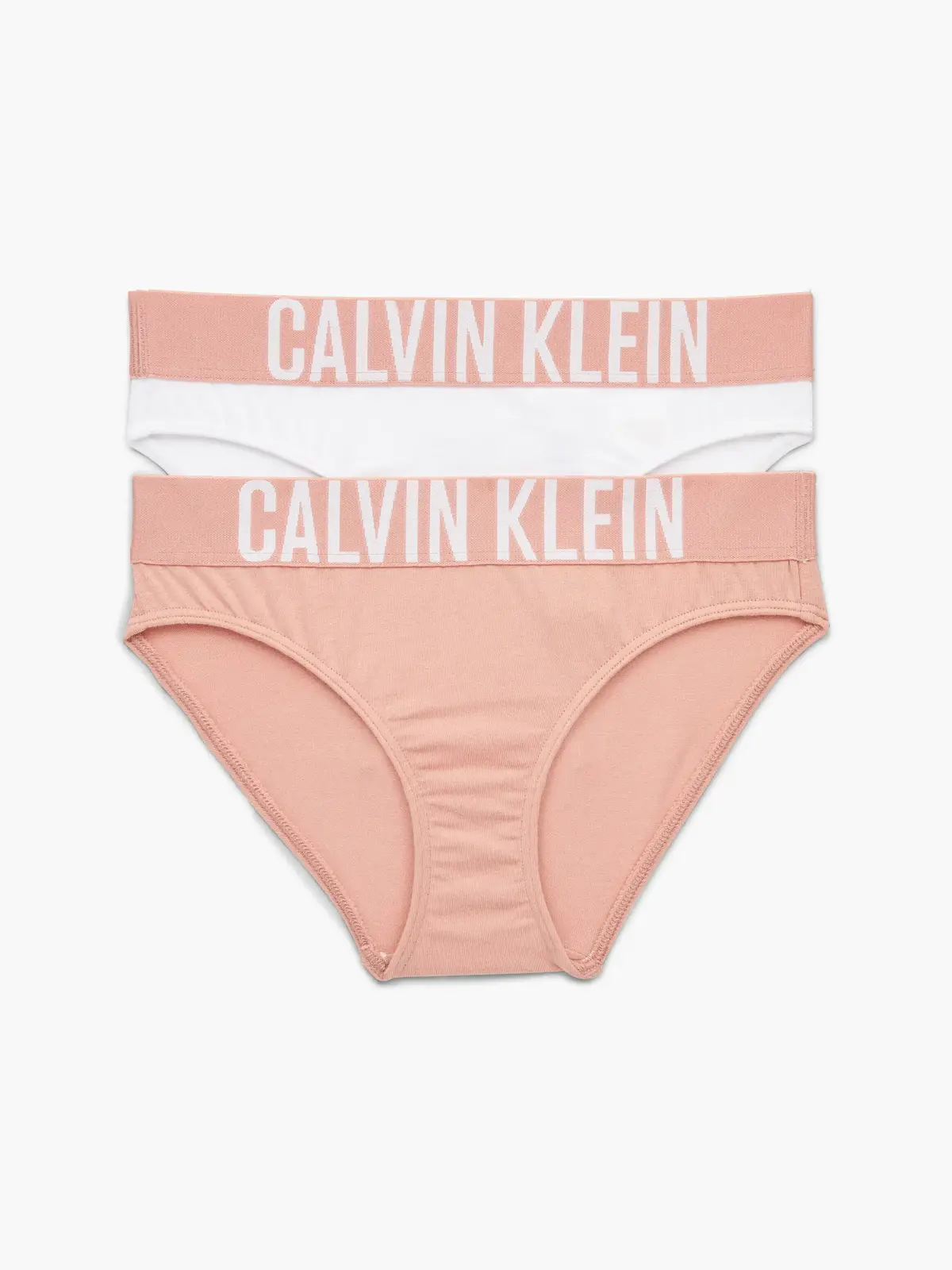 Calvin Klein 2PK BIKINI Kadın Pembe Bkini Külot Set