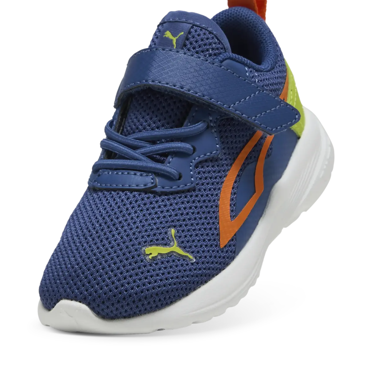 Puma All-Day Active AC+ Inf Lacivert Çocuk Spor Ayakkabı & Sneaker