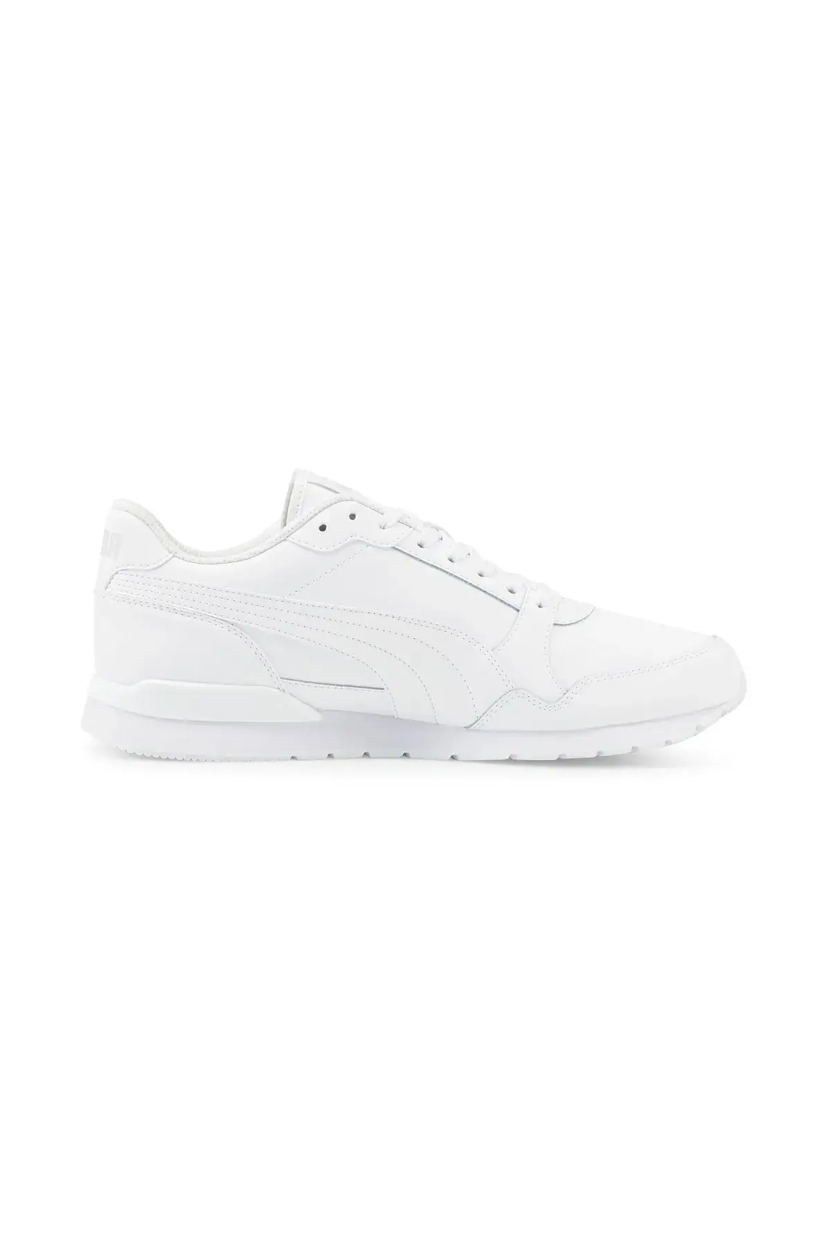 Puma ST Runner v3 L - Beyaz Kadın/Unisex Yürüyüş Ayakkabısı