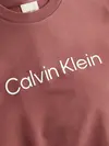 Calvin Klein HERO LOGO COMFORT SW Erkek Turuncu Sweatshirt