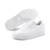 Puma Cali Dream Lth Wns Beyaz Kadın Günlük Spor Ayakkabı