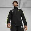 Puma Ferrari Race Iconic T7 Track Jacket Siyah Erkek Fermuarlı Ceket