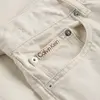 Calvin Klein DAD JEAN, 1AA Krem Erkek Jean Pantolon