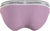 Calvin Klein BIKINI Kadın Pembe Bikini Külot
