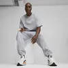 PUMA CLASSICS+ Sweatpants Gri Erkek Eşofman Altı