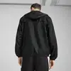 Puma Ess Regular Windbreaker Siyah Erkek Fermuarlı Ceket