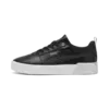 Puma Carina 2.0 Metallic Dream Siyah Kadın Günlük Spor Ayakkabı