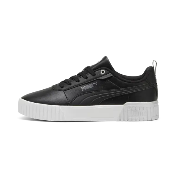 Puma Carina 2.0 Metallic Dream Siyah Kadın Günlük Spor Ayakkabı
