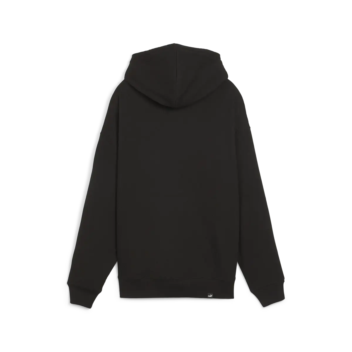 Puma HER Full-Zip Hoodie Siyah Kadın Hoodie