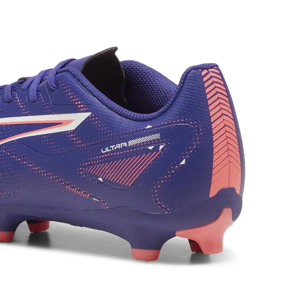 Puma ULTRA 5 PLAY FG/AG Mor Erkek Krampon