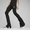 Puma CLASSICS Flared Leggings Siyah Kadın Tayt