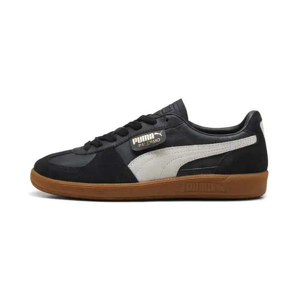 PUMA Palermo Lth Siyah Unisex Günlük Spor Ayakkabı