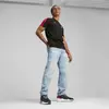 Puma Ferrari Race MT7 Tee Siyah Erkek T-Shirt