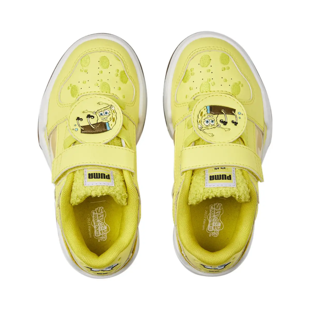 Puma Slipstream Spongebob 2 AC+ PS Sarı Unisex Günlük Spor Ayakkabı