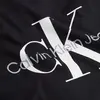 Calvin Klein Siyah Erkek T-Shirt & Polo