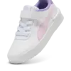 Puma Jola Colorful Rainbow AC+ PS Kadın Spor Ayakkabı & Sneaker