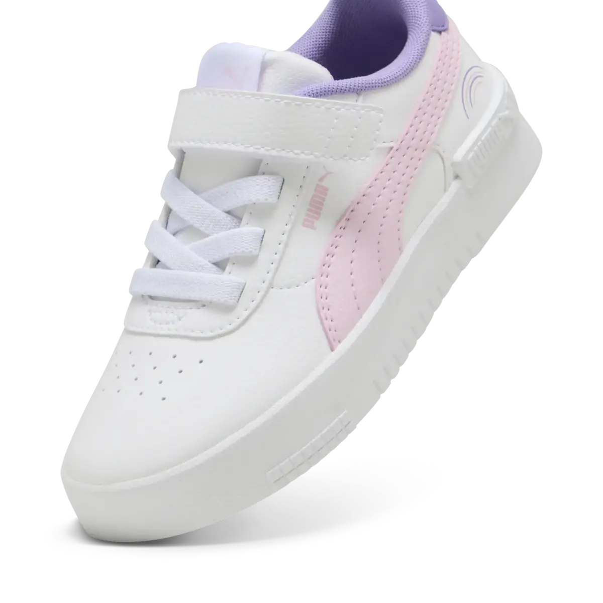 Puma Jola Colorful Rainbow AC+ PS Kadın Spor Ayakkabı & Sneaker