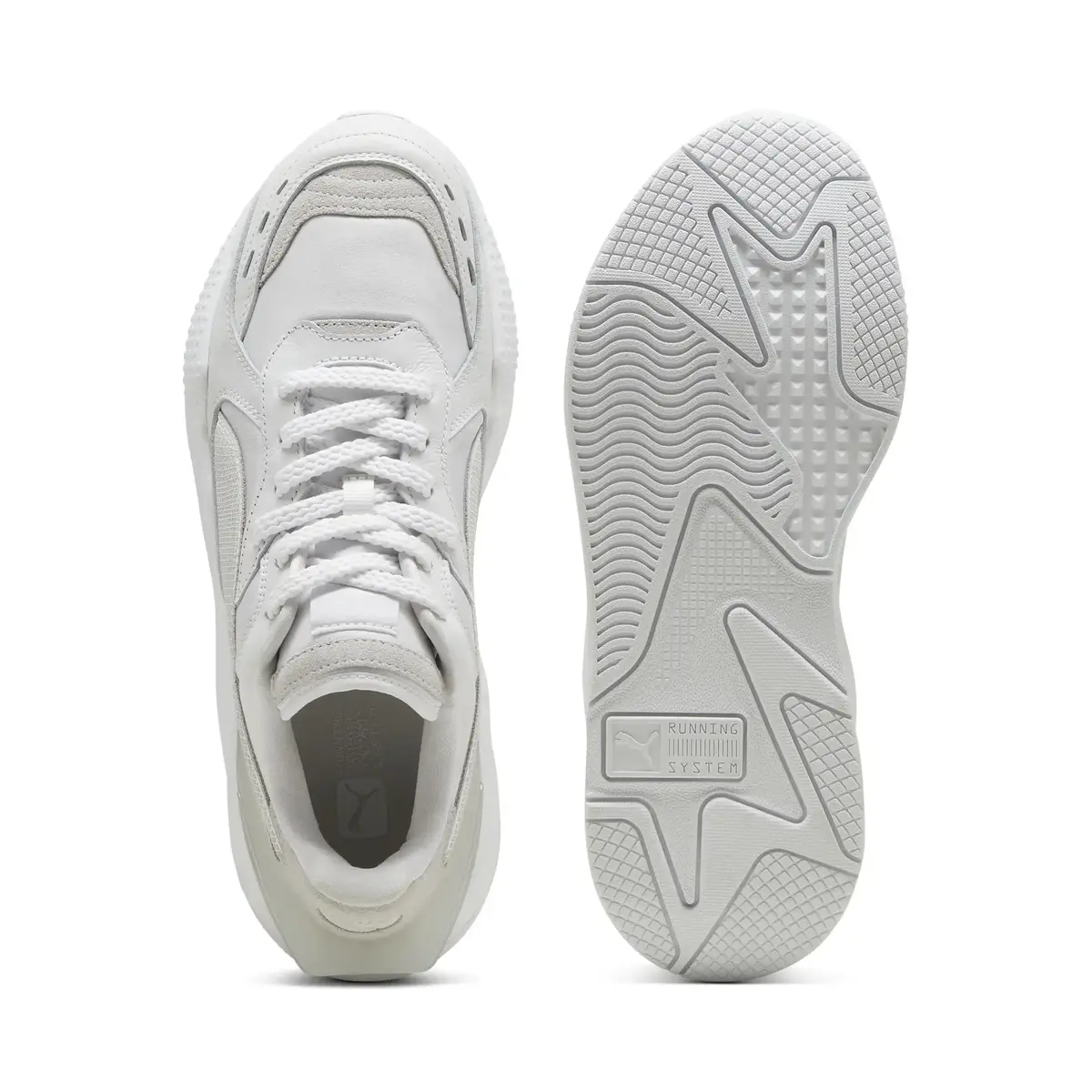 PUMA RS-X 40th Anniversary Select Beyaz Unisex Günlük Spor Ayakkabı