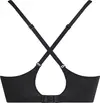 Calvin Klein UNLINED BALCONETTE Kadın Siyah Sütyen