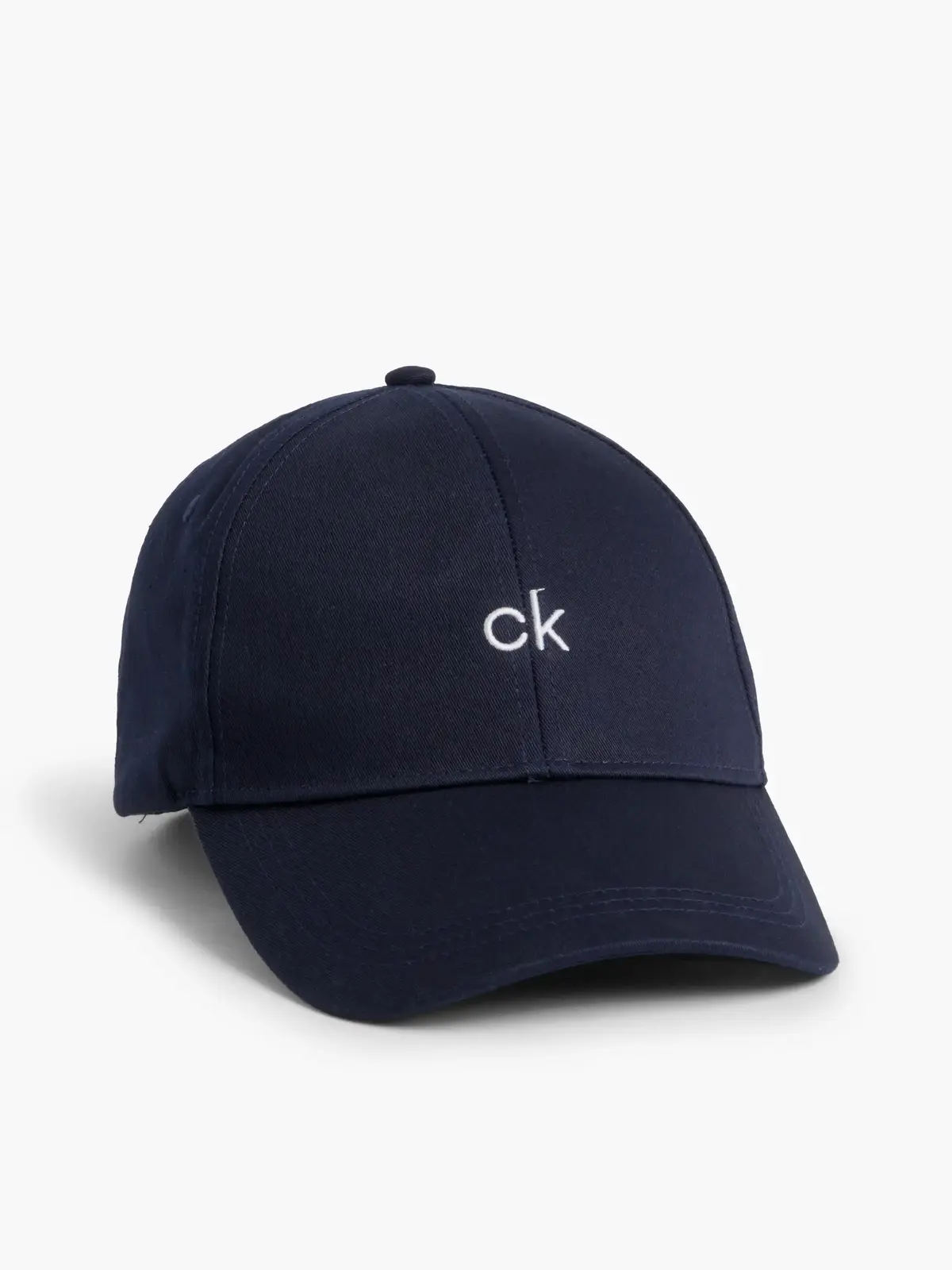 Calvin Klein CK CENTER CAP Erkek Siyah Şapka