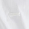 Calvin Klein MERCERIZED COTTON T- Erkek Beyaz T-Shirt