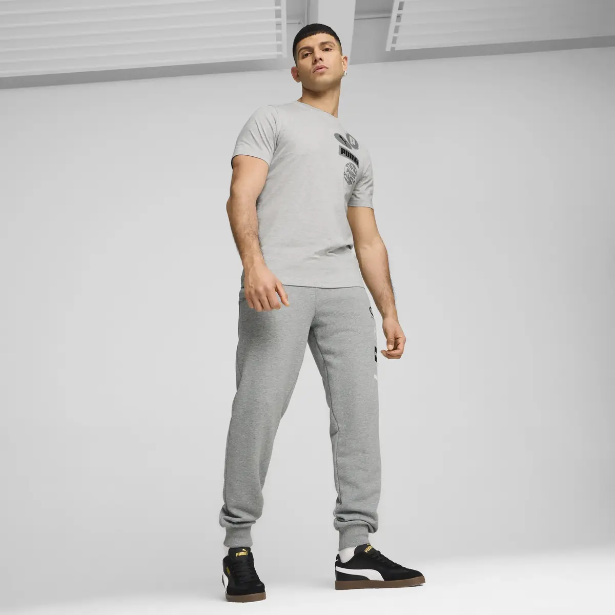 Puma Club II Era Siyah Erkek Spor Ayakkabı & Sneaker
