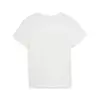 PUMA HER Tee Beyaz Kadın T-Shirt