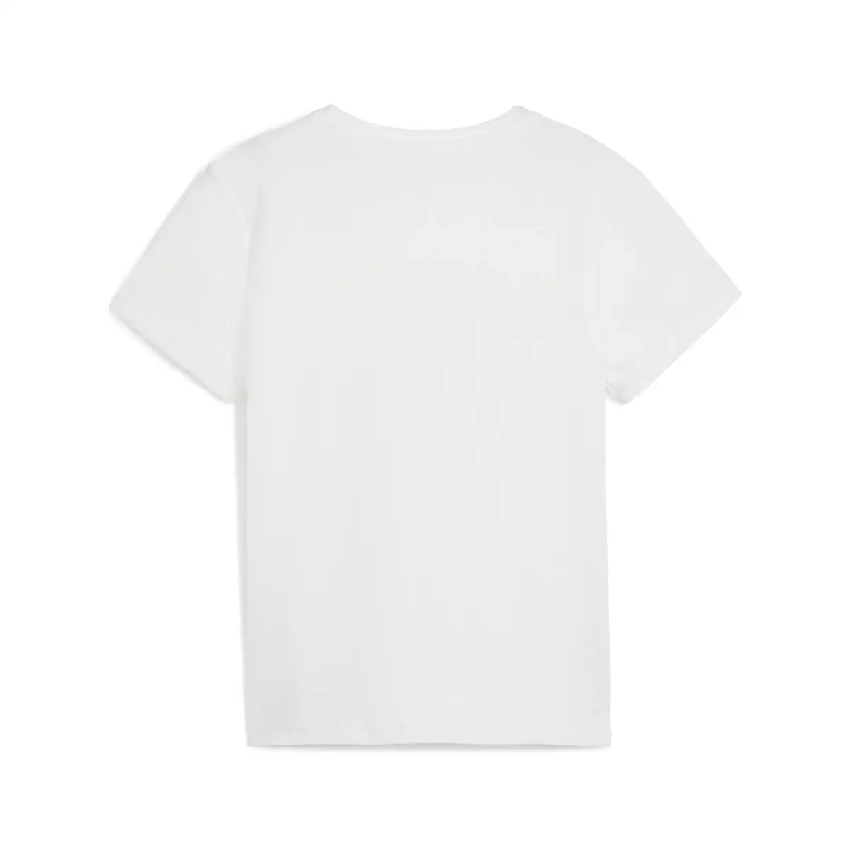 PUMA HER Tee Beyaz Kadın T-Shirt