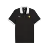 Puma Ferrari Piquet Polo Siyah Erkek Polo T-Shirt