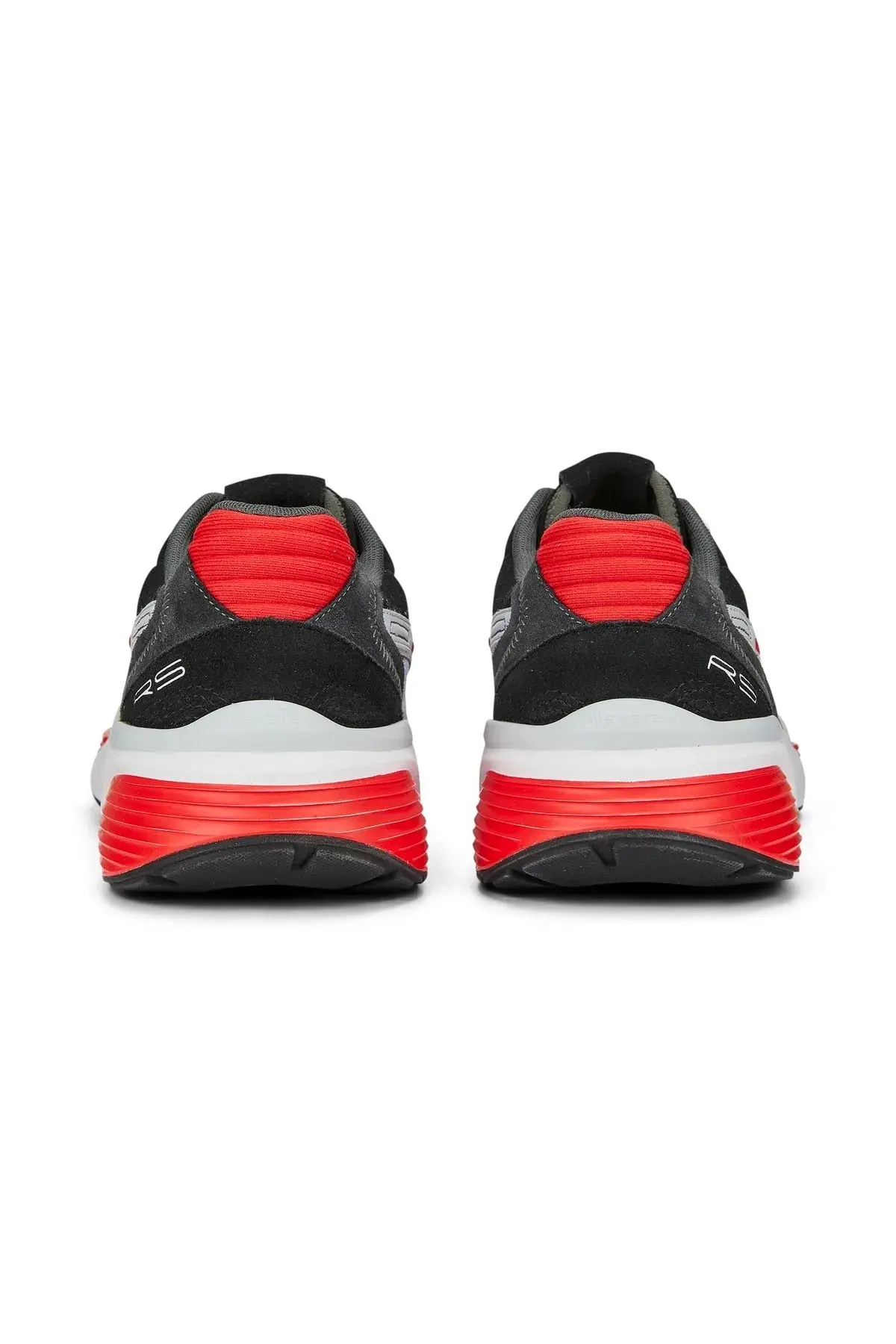 Puma Rs-Metric Beyaz-Kırmızı Kadın Günlük Spor Ayakkabı