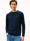 TOMMY LOGO LONG SLEE, DW5