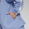 Puma T7 Fandom Track Jacket Mor Erkek Fermuarlı Sweatshirt