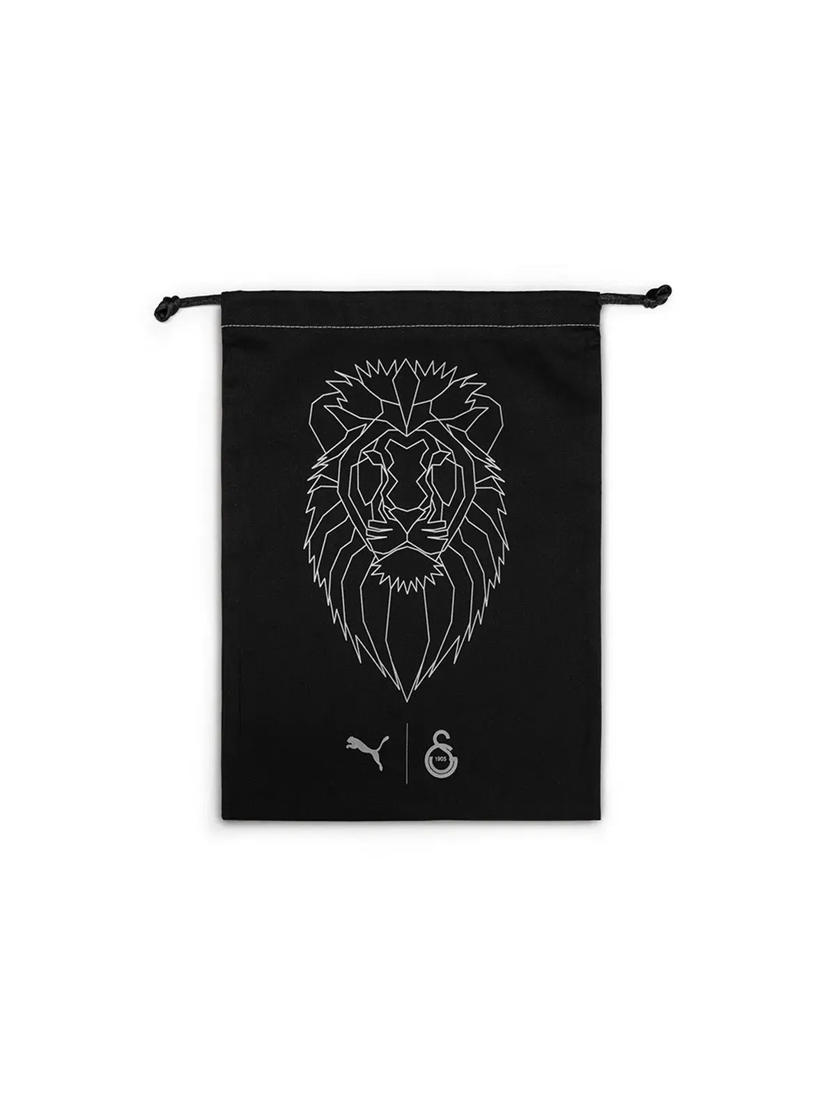 Puma X-Ray 3 Galatasaray Siyah Erkek Günlük Spor Ayakkabı