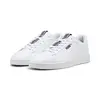 Puma Smash 3.0 Logobsession Beyaz Unisex Günlük Spor Ayakkabı